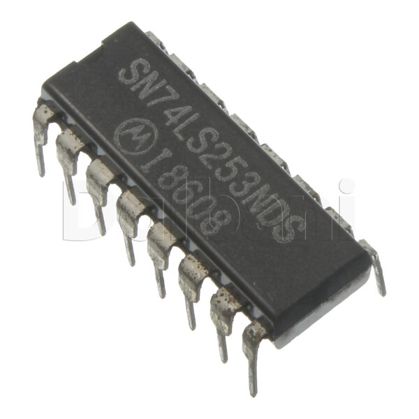 74LS253NDS Original New Rohm Semiconductor - Image 4