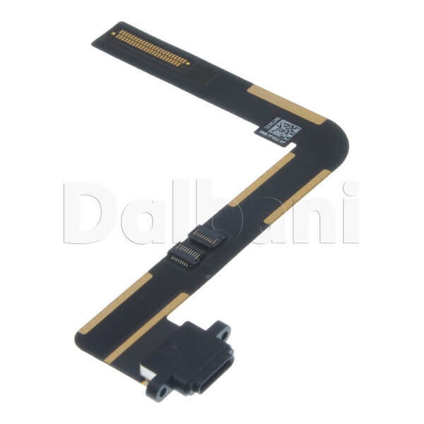 Black Charging Port for Apple iPad Air 1 - Image 3