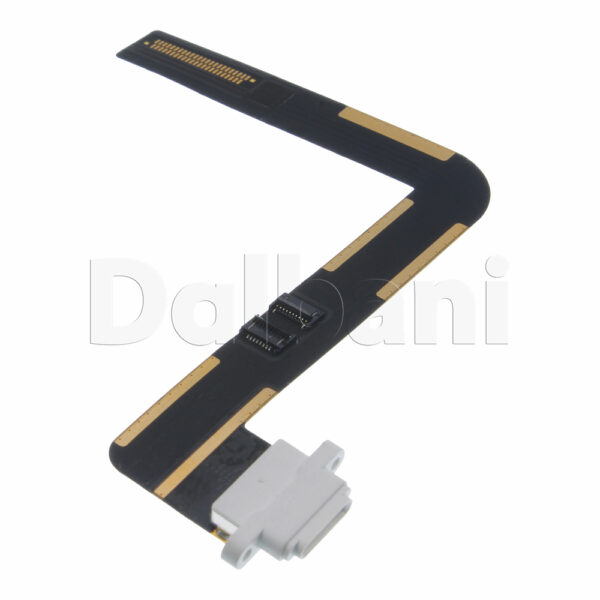 White Charging Port for Apple iPad Air 1