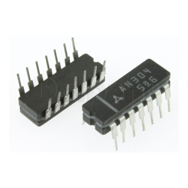 AN304, Original New Matsushita Semiconductor - Image 3