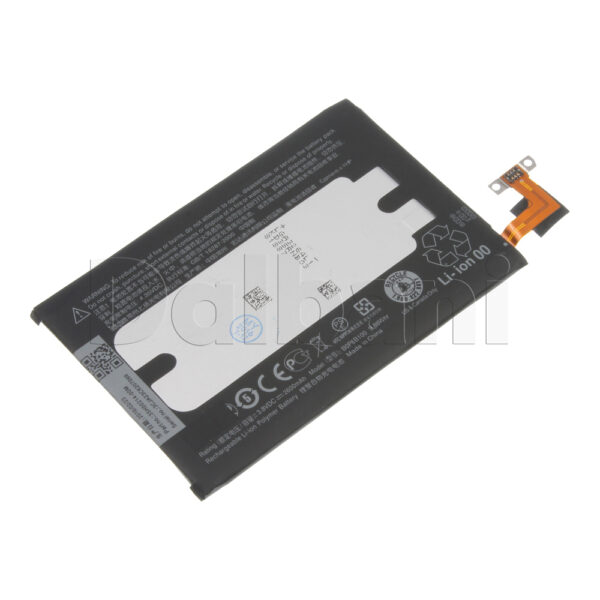 Internal Cell Phone Battery for HTC One E8, One M8