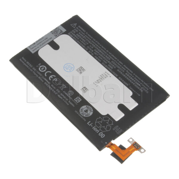 Internal Cell Phone Battery for HTC One E8, One M8 - Image 4