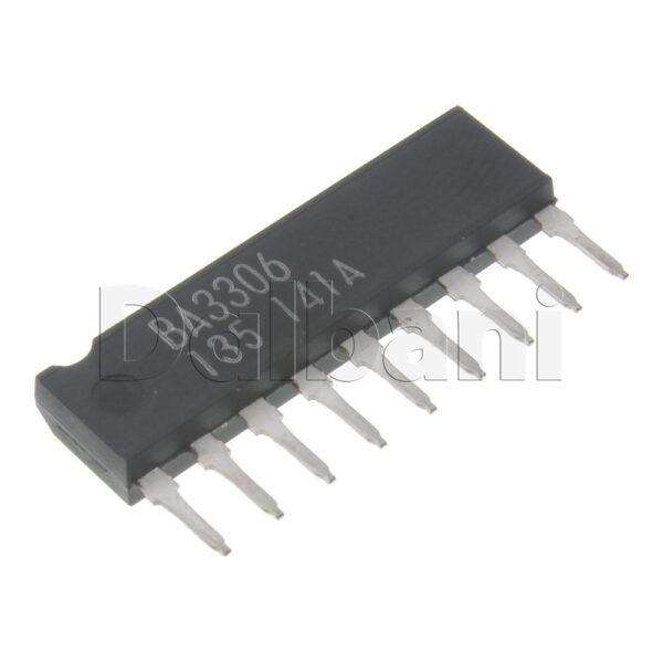 BA3306, Original New Rohm Semiconductor