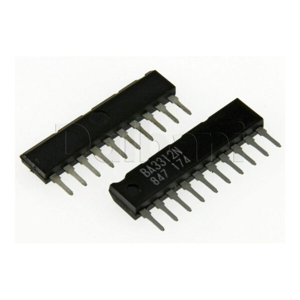 BA3312N Original New Rohm Semiconductor