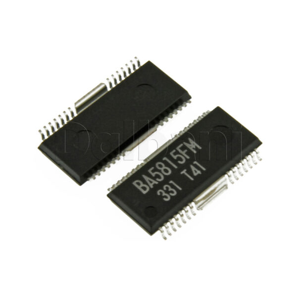 BA5815FM, Original Rohm Semiconductor