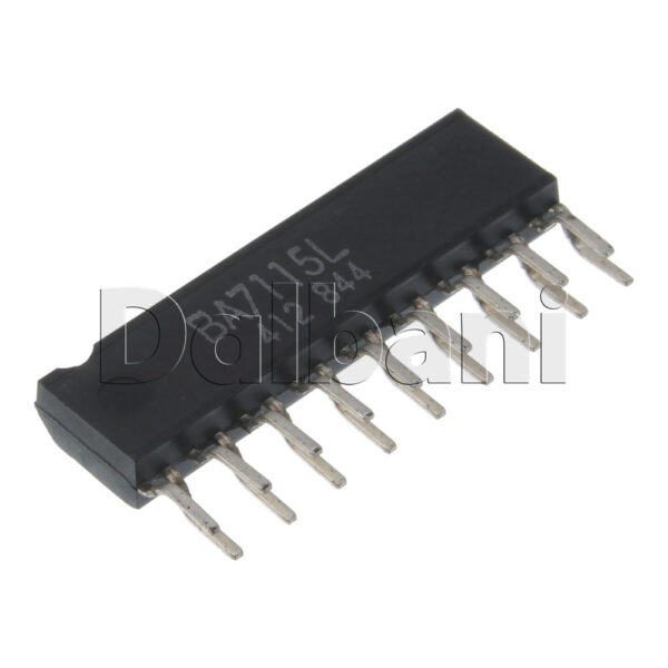 BA7115L Original New Rohm Semiconductor