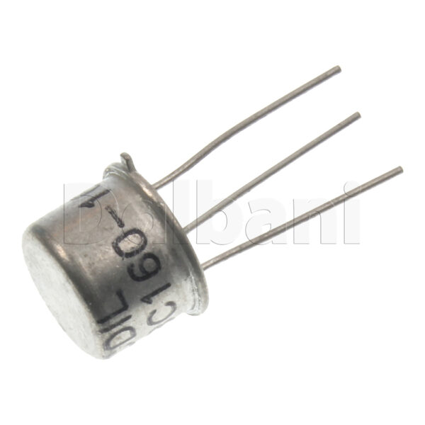 BC160-16 Original New Cdil Semiconductor - Image 3