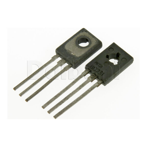 BD231 Original New Philips Semiconductor