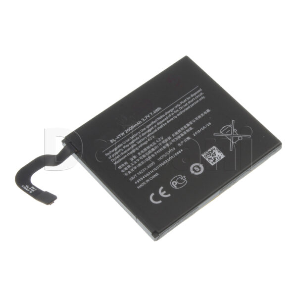 Internal Cell Phone Battery for Nokia Lumia 925