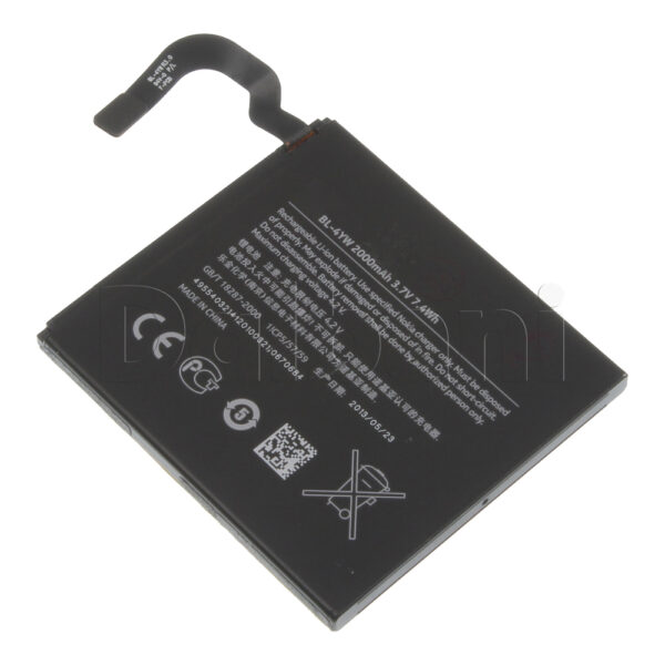 Internal Cell Phone Battery for Nokia Lumia 925 - Image 4