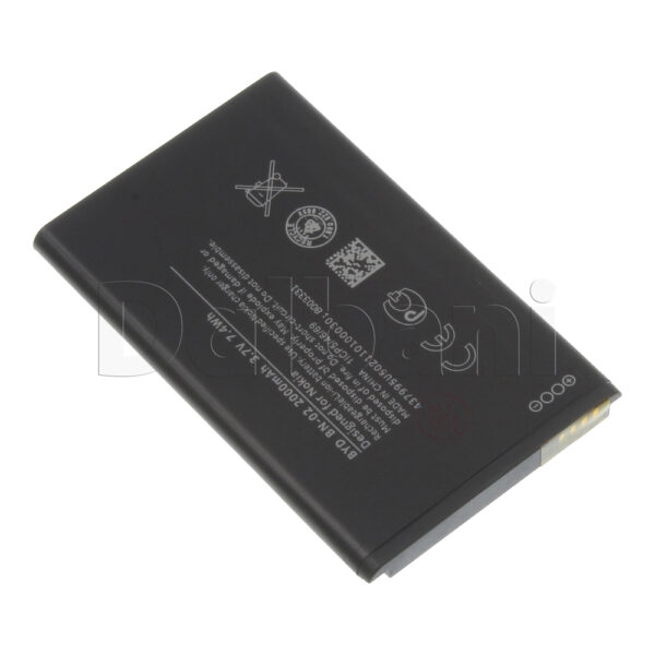 Internal Cell Phone Battery for Nokia XL - Image 4