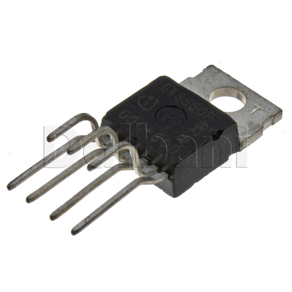 BTS660P TO-220 Original Pull Infineon