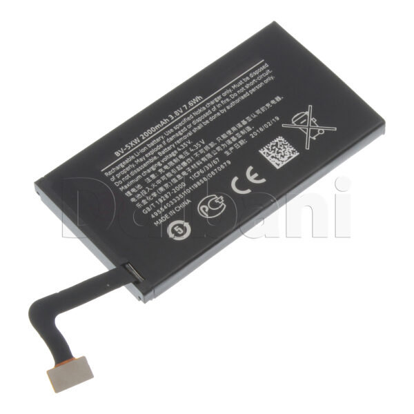 Internal Cell Phone Battery for Nokia Lumia 1020