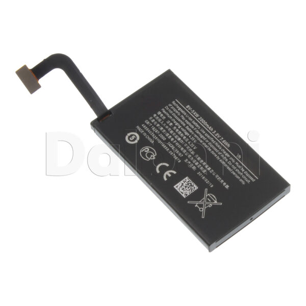 Internal Cell Phone Battery for Nokia Lumia 1020 - Image 4