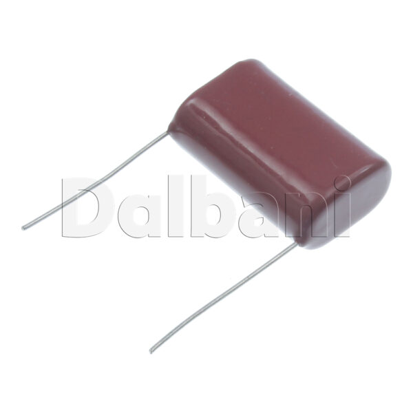 630VAC 0.47uF Radial Metallized Polypropylene Film CBB21 Film Capacitor - Image 3