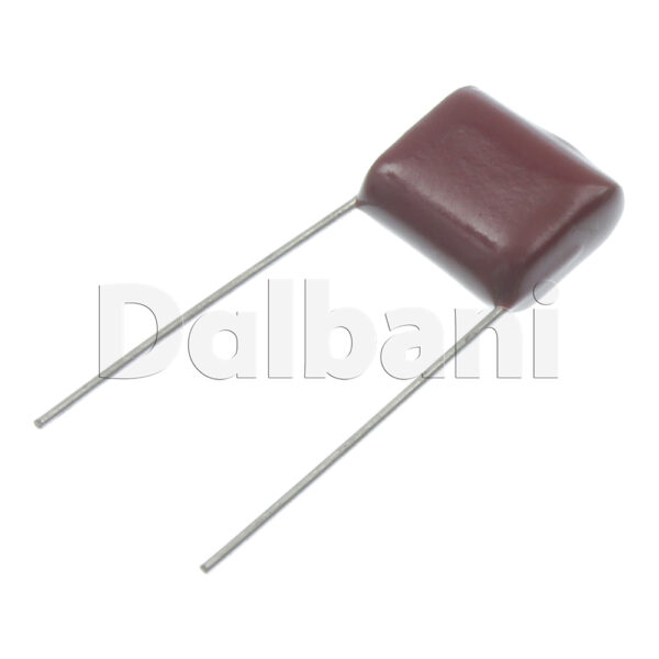 630VAC 0.047uF Radial Metallized Polypropylene Film CBB21 Film Capacitor - Image 3