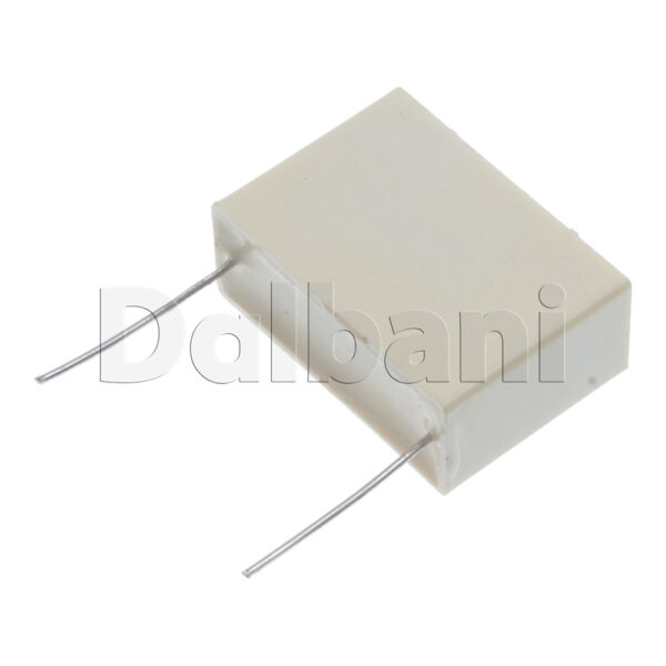 275VAC 2.2uF Radial Metallized Polypropylene Film CBB22 Film Capacitor - Image 3