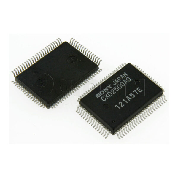 CXD2500AQ Original New Sony Semiconductor