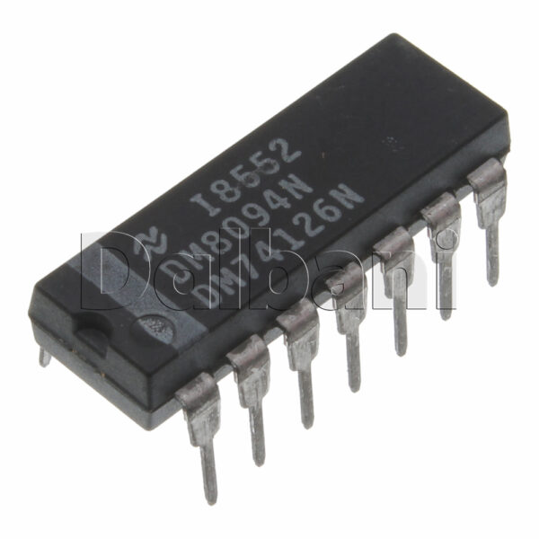 DM74126N Original New National Semiconductor Semiconductor