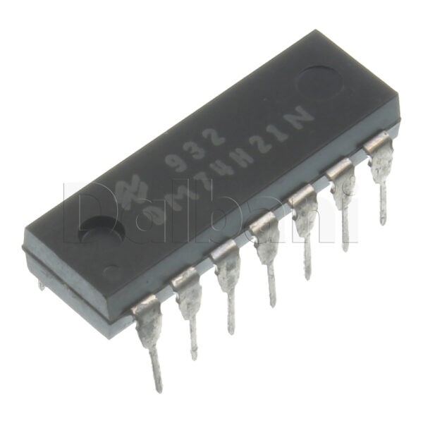 DM74H21N National Semiconductor Original AND Gate