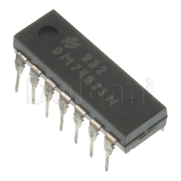 DM74H21N National Semiconductor Original AND Gate - Image 4