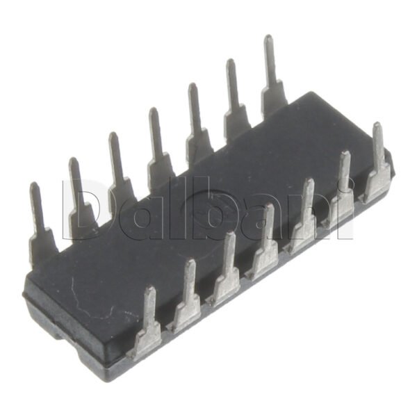 DM74L02N Original New National - Image 3