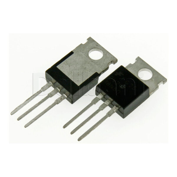 FQPF18N50V2 Original Pull Farichild Semiconductor - Image 3