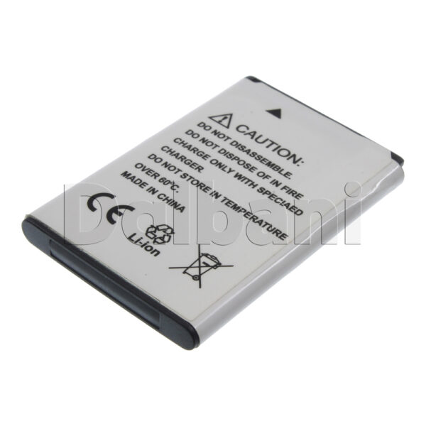 3.7V 900mAh GD-BP90A Li-ion Battery For Camera - Image 4