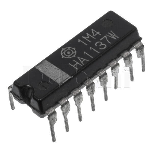 HA1137W Original New Hitachi Semiconductor