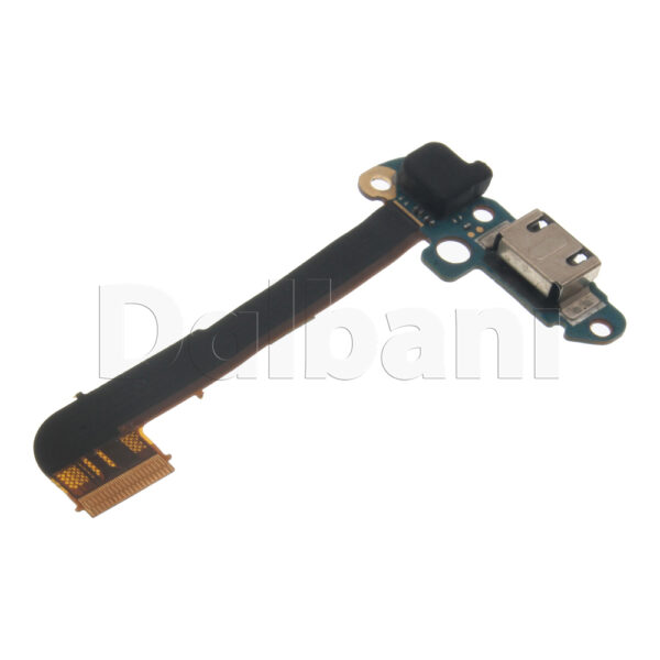 Charging Port with Flex Cable for HTC One M7 - Image 4