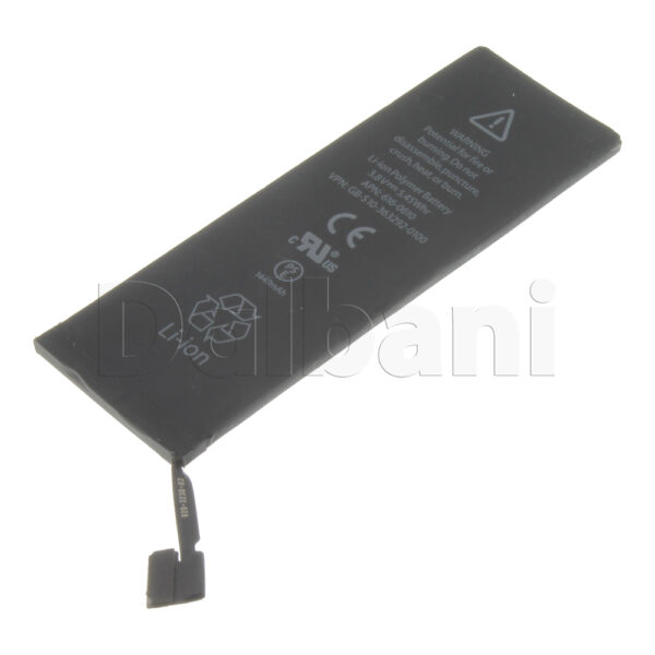 Internal Cell Phone Battery for Apple iPhone 5