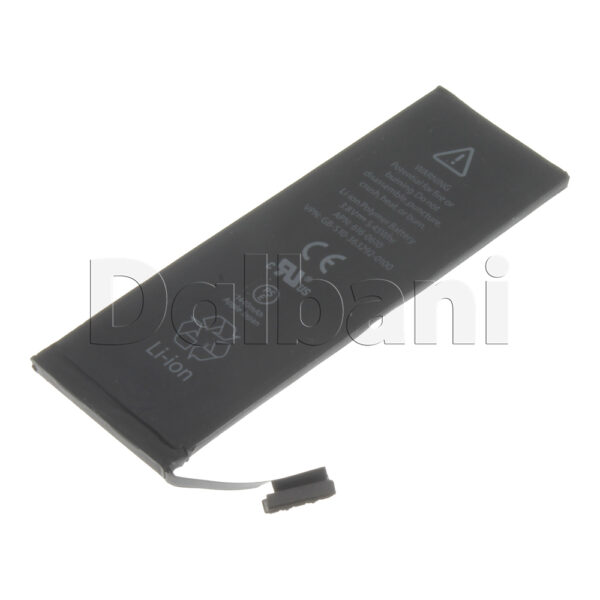 Internal Cell Phone Battery for Apple iPhone 5 - Image 4