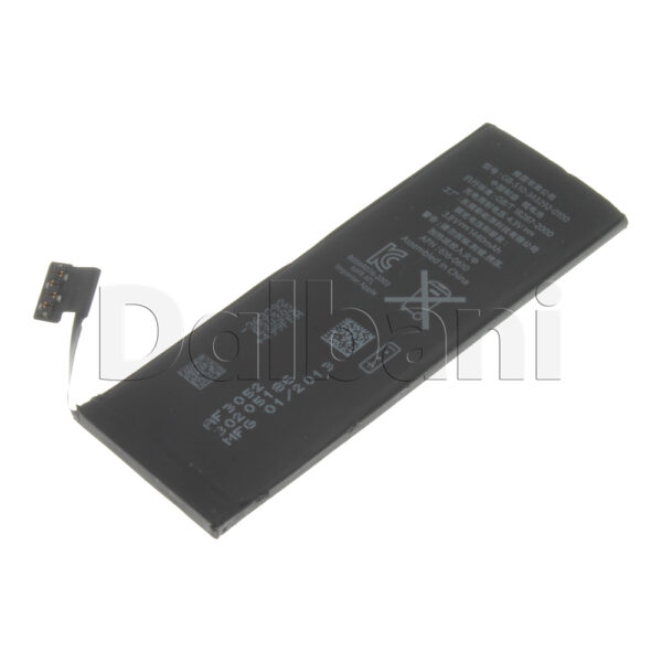 Internal Cell Phone Battery for Apple iPhone 5 - Image 5