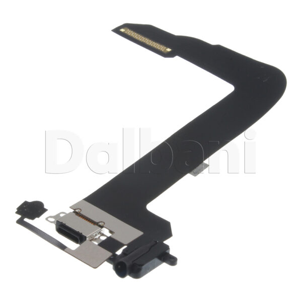 Black Charging Port for Apple iPod Touch 6th Gen - Image 3