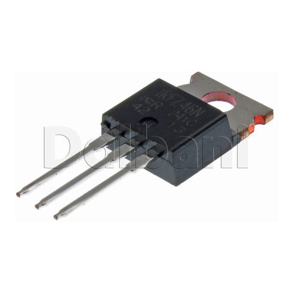 IRFZ46N New International Rectifier Power Field-Effect Transistor