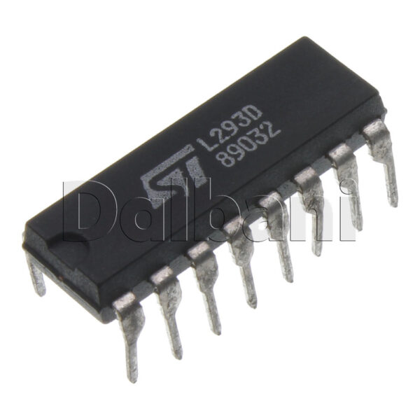 L293D Original New ST Semiconductor