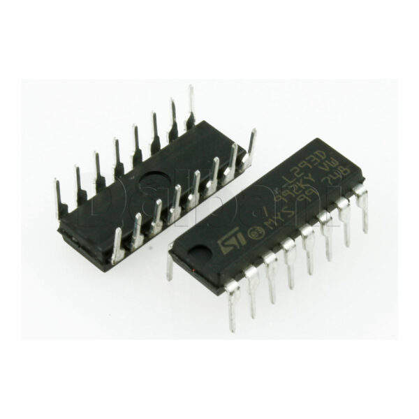 L293D Original New ST Semiconductor - Image 5