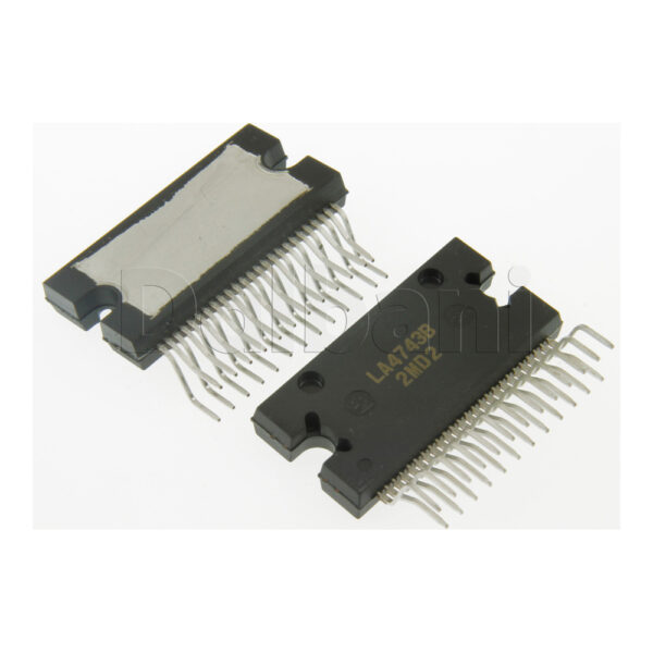 LA4743B, Original New Sanyo Semiconductor