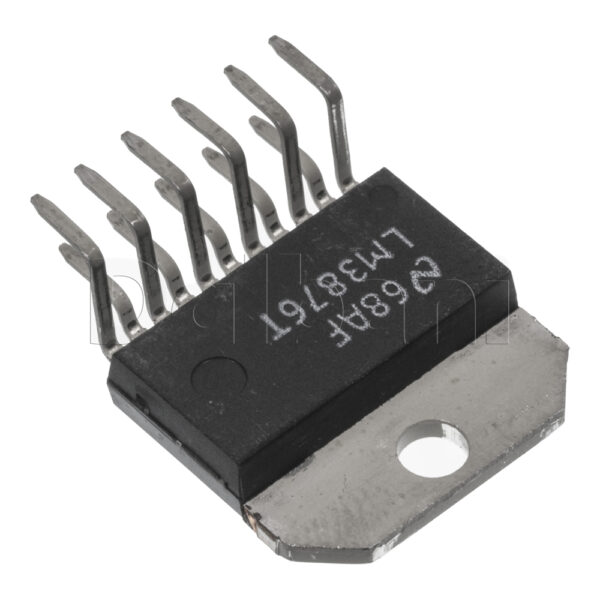 LM3876T, Original New National Semiconductor