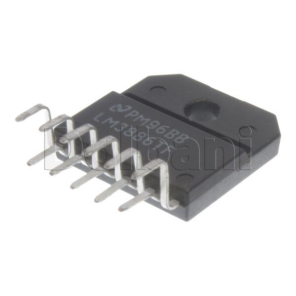 LM3886TF National Semiconductor Original Audio Amplifier