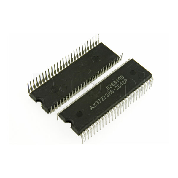 M37273M8-204SP, Original Mitsubishi Semiconductor