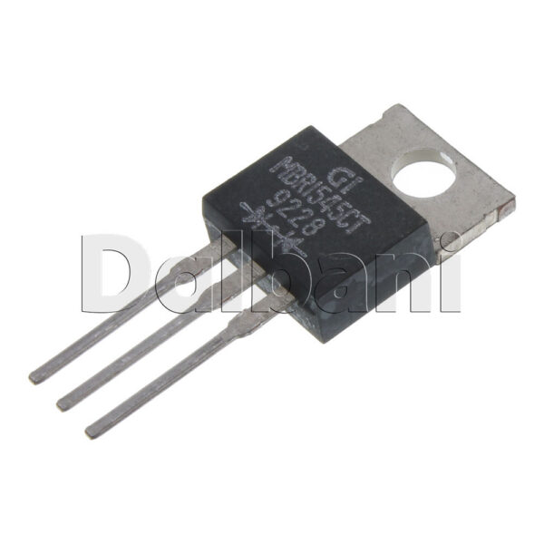 MBR1545CT Original New Motorola Semiconductor