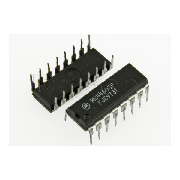 MC44603P, Original Motorola Semiconductor