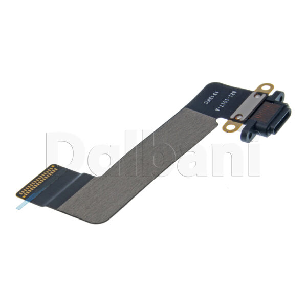 Black Charging Port for Apple iPad Mini 1 - Image 3