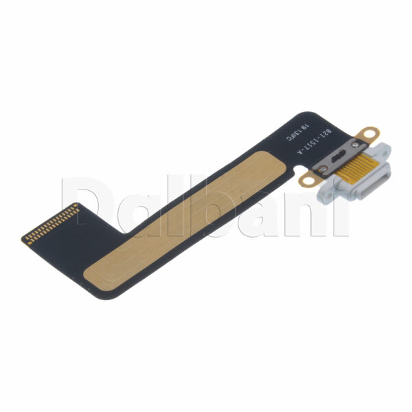 White Charging Port for Apple iPad Mini 1 - Image 3