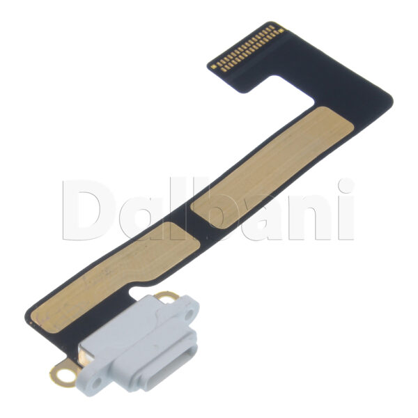 White Charging Port for Apple iPad Mini 2