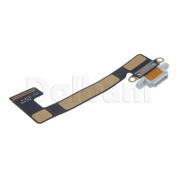 White Charging Port for Apple iPad Mini 2 - Image 3
