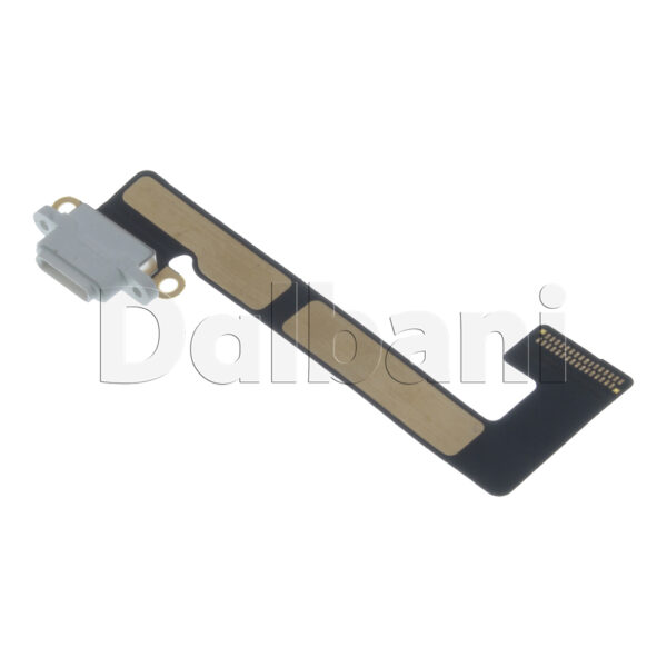 White Charging Port for Apple iPad Mini 3