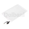 White Touch Screen Digitizer Panel for Apple iPad Mini 3