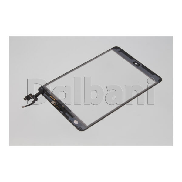 White Touch Screen Digitizer Panel for Apple iPad Mini 3 - Image 3